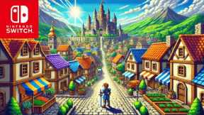 TOP 12 NEW Nintendo Switch Games of 2024 You MUST Play!