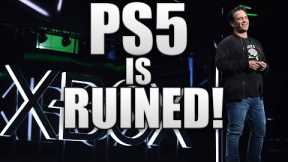 Microsoft Kills The Future Of The PS5 With Gigantic Xbox Announcement! Sony's Plans Are RUINED!