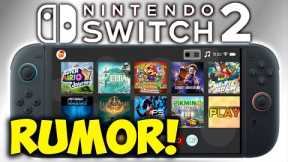 Nintendo Switch 2's Price Revealed?! + Nintendo Switch Online Price hike!
