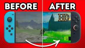 Old Games, New Graphics? Nintendo Switch 2