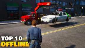 Top 10 Best Offline Simulator Games for Android 2025
