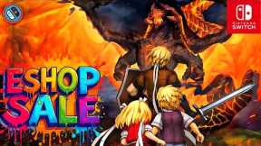 Grab These Cheap Nintendo Switch Games in Today’s eShop Sale!