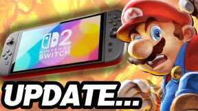 BIG Nintendo Switch 2 Reveal Date LEAKED & Everything You Need to Know
