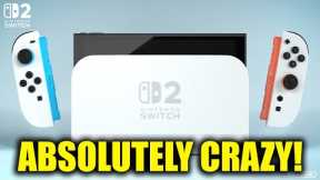Nintendo Switch 2 Is About to Get Crazy!