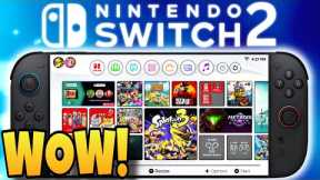 Nintendo Switch 2 Games Just Got BIG NEWS!