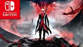 TOP 25 Best Action Adventure Games on Nintendo Switch [2025]
