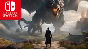 Top 100 Best Nintendo Switch Games Before Switch 2 Arrives