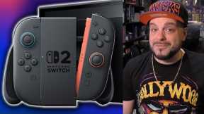 A NEW Nintendo Switch 2 Feature Has LEAKED!