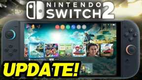 NEW Nintendo Switch 2 Games Leaks...