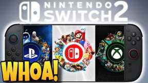 This Changes EVERYTHING for Nintendo Switch 2!