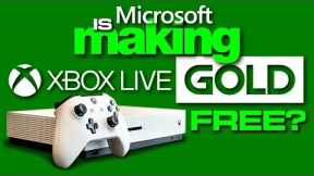 Xbox Game Pass ULTIMATE - Microsoft Bundles Xbox Game Pass to make Live Free? - Colteastwood