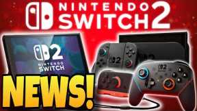 Nintendo Just Confirmed HUGE Switch 2 News!