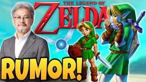 Hints for A NEW Zelda Game Have Appeared...