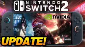 HUGE Nintendo Switch 2 Power & Games Update...