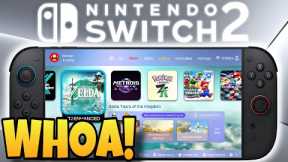 This New Nintendo Switch 2 Launch Report is INTERESTING!