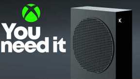 The most IMPORTANT thing Microsoft has done! Xbox Update