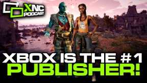 Xbox #1 Publisher Leading 2025 NEW Hit Games Warner Bros Sell Studios Xbox Playstation News Cast 187