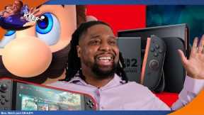 HOW IT FEELS WAITING FOR THE NINTENDO SWITCH 2!