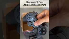 I Found the BEST Retro Gaming Console! #gaming #retrogaming #gamestick