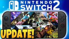 A LOT of Big Games are coming to Nintendo Switch 2…