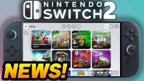 HUGE Nintendo Switch 2 Launch, Tech & Games Update...