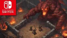 TOP 7 Best Action RPG Games on Nintendo Switch