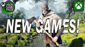 16 BRAND NEW XBOX GAME PASS GAMES FOR MARCH AND APRIL!