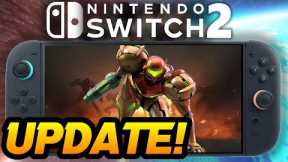 BIG Nintendo Switch 2 Launch & Games Update...