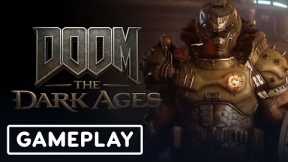 DOOM: The Dark Ages - Official Gameplay | Xbox Developer Direct 2025