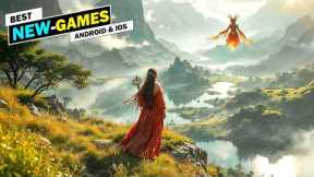 Top 10 Best NEW Games of January 2025 | Android & iOS