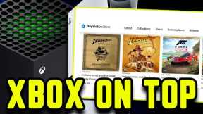 XBOX Games DOMINATE PlayStation | BIG Xbox UPDATE | PlayStation First Party Output DISAPPOINTS