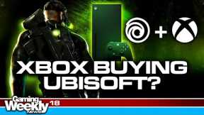 INSANE Xbox Buying Ubisoft Franchises? Shadowdrop Oblivion Remake Soon? Doom Dark Ages Weekly New 18