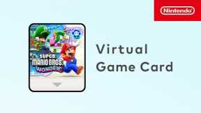 Introducing virtual game cards (Nintendo Switch)