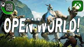 20 Best Open World Games on Xbox Game Pass in 2025!