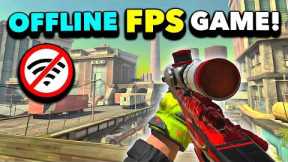 THE BEST OFFLINE MOBILE FPS GAME LIKE CALL OF DUTY IN 2025...