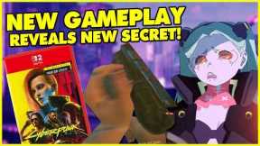 NEW Cyberpunk 2077 SWitch 2 gameplay Reveals New Secret!