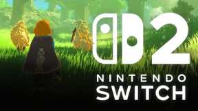 Everything Zelda on Switch 2! (Nintendo Direct Presentation)