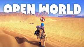 Top 10 Best Offline Open World Games for Android/iOS in 2025