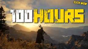 I Played A Dead Game For 100 HOURS