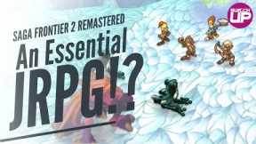 SaGa Frontier 2 Remastered Nintendo Switch Review