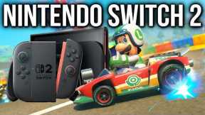 Nintendo Switch 2 Reveal – Price, Release Date, Launch Games & From Software New Game Surprise!
