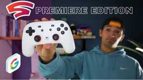 Google Stadia Premiere Edition - I'm not sure / Review