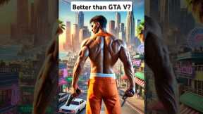 Games better than GTA V? #gta5 #gta6 #shorts #openworld #downtotop #gaming #gta #gtarp