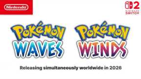 Nintendo Switch 2 - All NEW Pokemon Games Releasing!