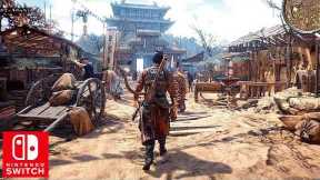 TOP 15 Best Nintendo Switch Open World Games You Need To Play At Least Once
