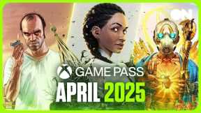 HUGE Games Are Coming To Game Pass In Just DAYS | Xbox Update