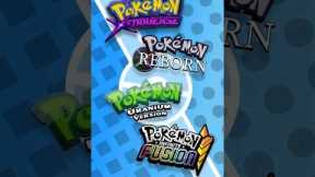 Pokémon Fan Games have the BEST Stories!