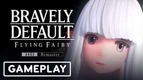 Bravely Default Flying Fairy HD Remaster Switch 2 Gameplay | Nintendo Treehouse: Live
