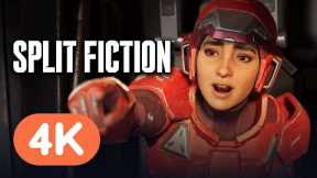 Split Fiction - Official Nintendo Switch 2 Announcement Trailer | Nintendo Switch 2 Direct