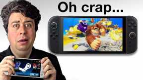 Valve Reacts to Nintendo Switch 2